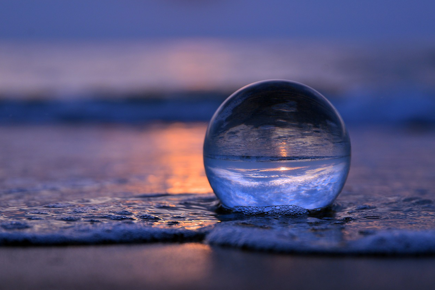 How to achieve great photos with a lensball!