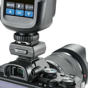 HD-2 Max clip-on flash for Sony