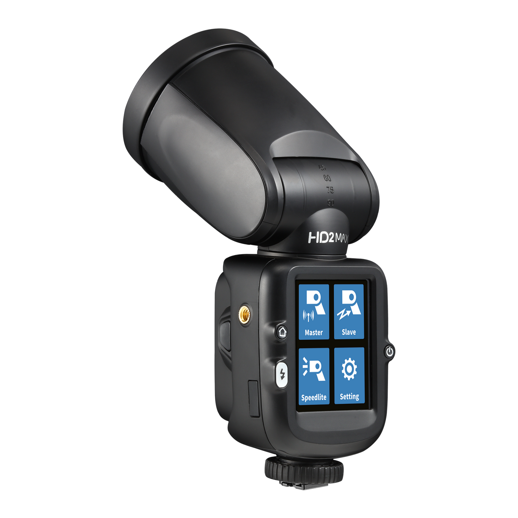 HD-2 Max clip-on flash for Sony