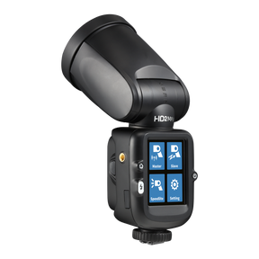 HD-2 Max clip-on flash for Sony