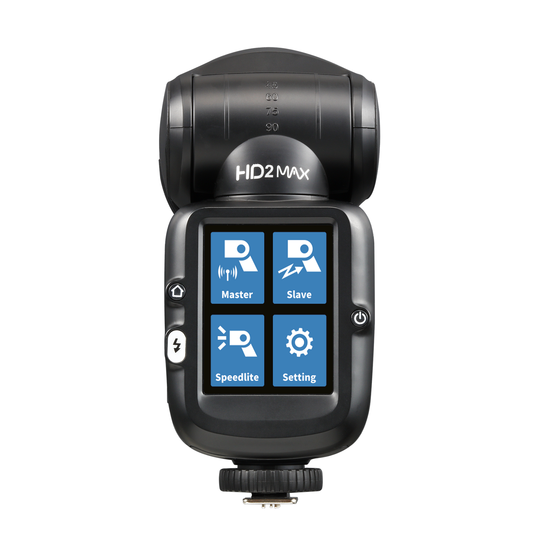 HD-2 Max clip-on flash for Sony