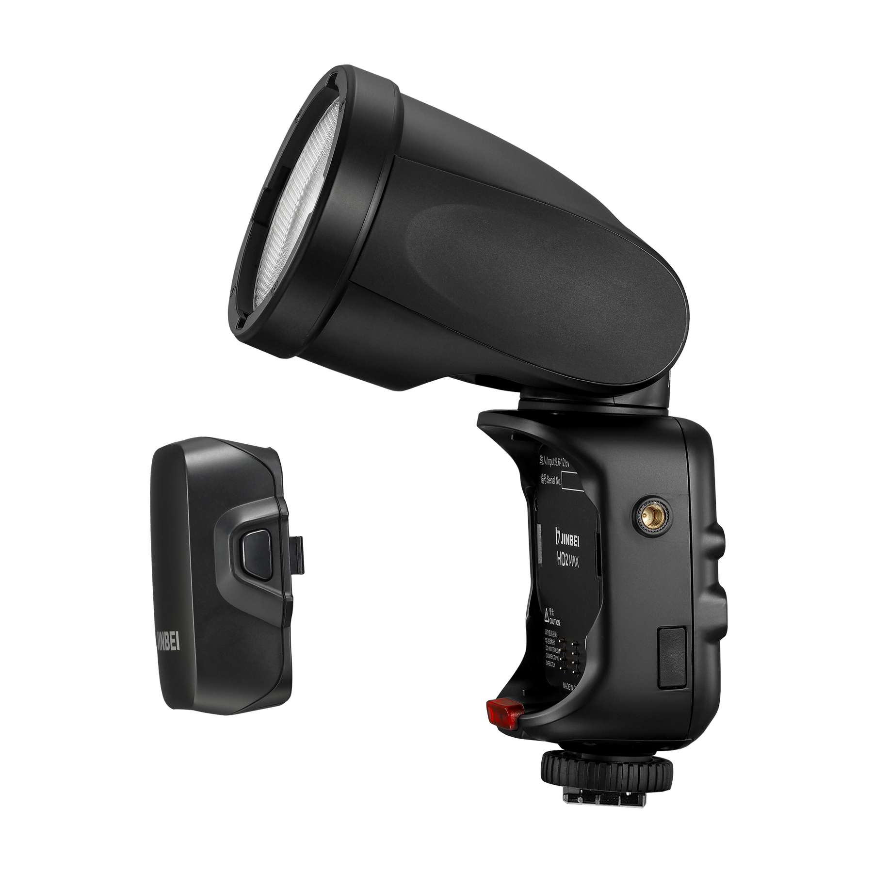 HD-2 Max clip-on flash for Sony