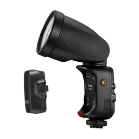 HD-2 Max clip-on flash for Sony