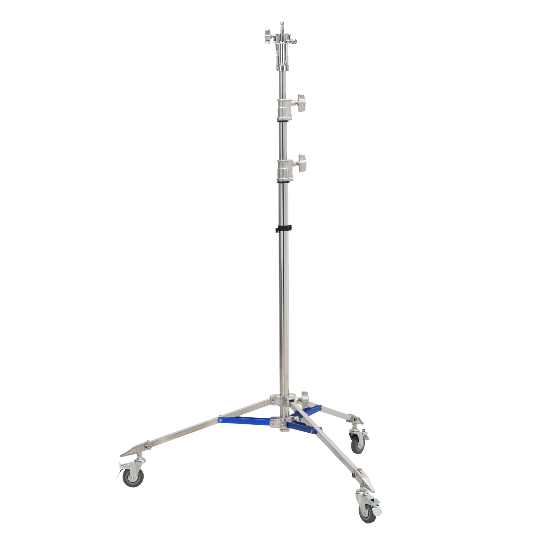 Ginkman 6.6 FT~9.6 FT Adjustable Height Yoga Stand with 33 FT