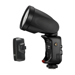 HD-2 Max clip-on flash