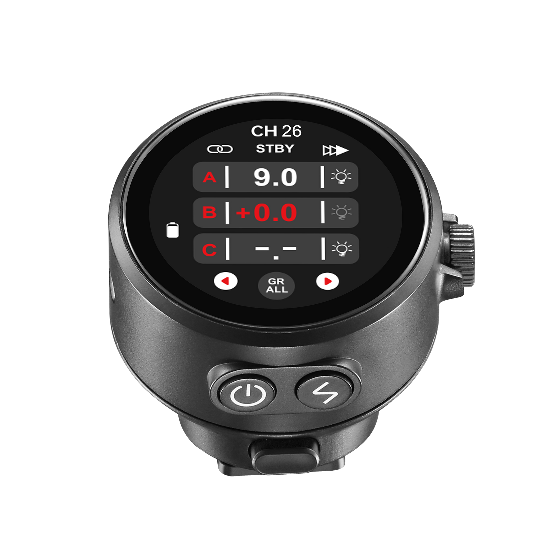 Profi Funksender | TR-Q8 Touch