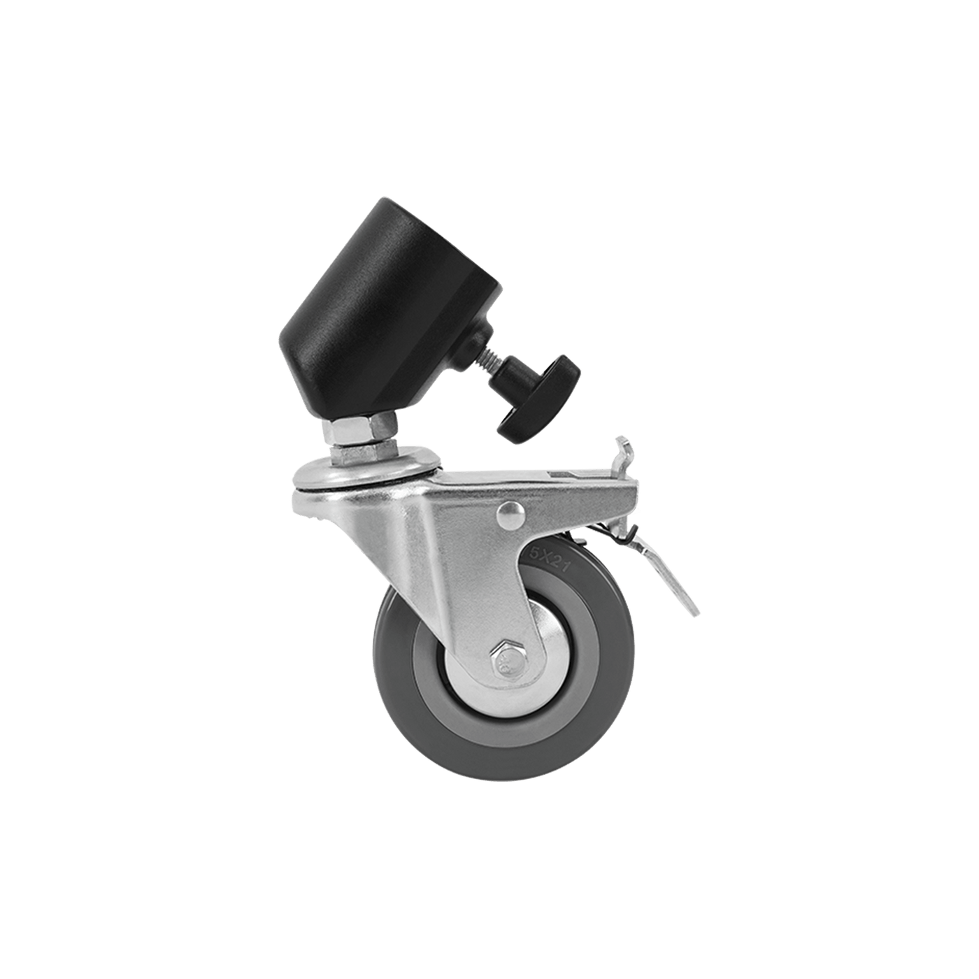 Jinbei JB11-036 tripod casters, set of 3, 22 mm or 25 mm