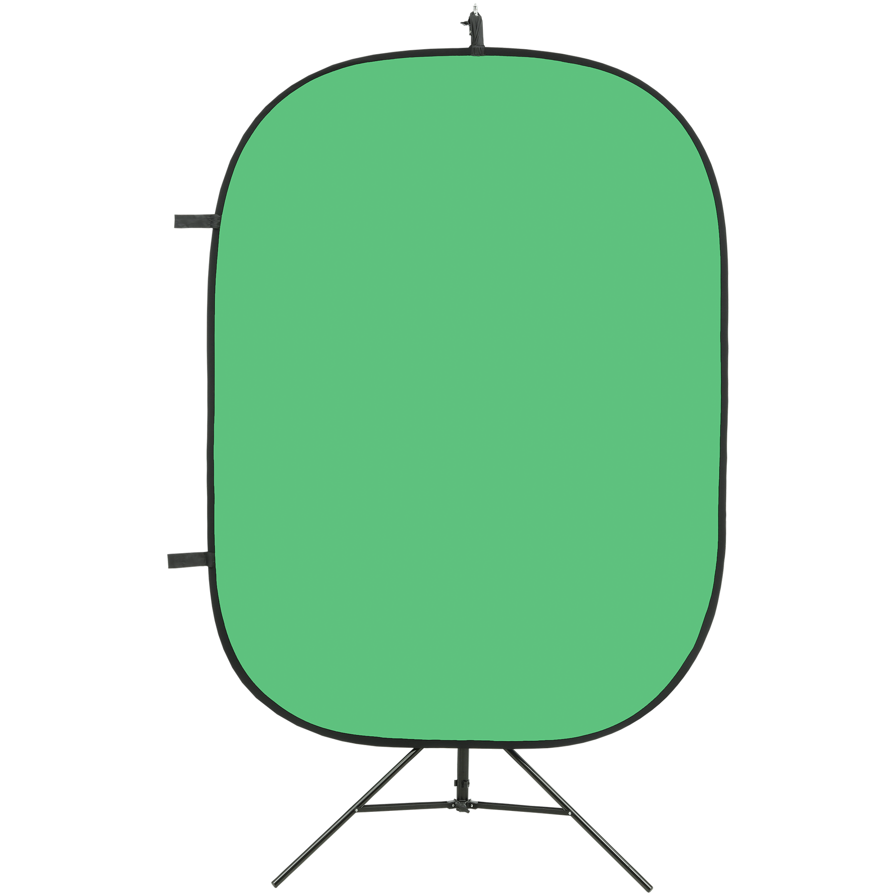 B-stock:foldable background in blue/green